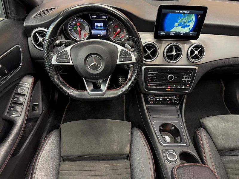 MERCEDES CLASSE GLA 2016