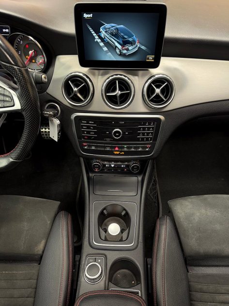 MERCEDES CLASSE GLA 2016