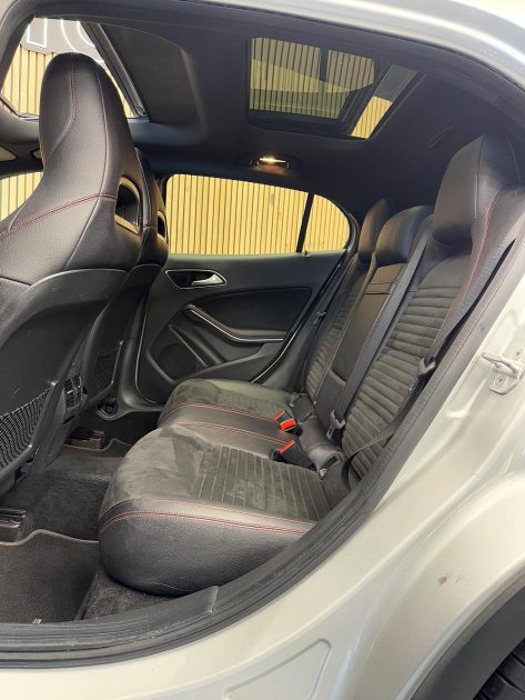 MERCEDES CLASSE GLA 2016