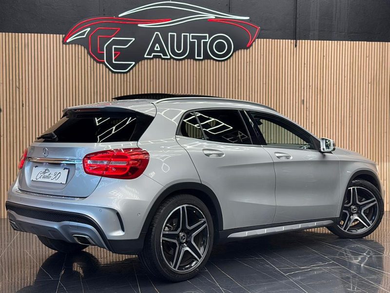 MERCEDES CLASSE GLA 2016
