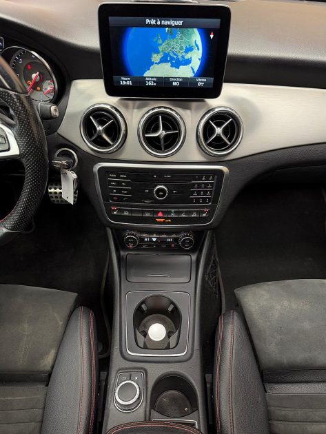 MERCEDES CLASSE GLA 2016