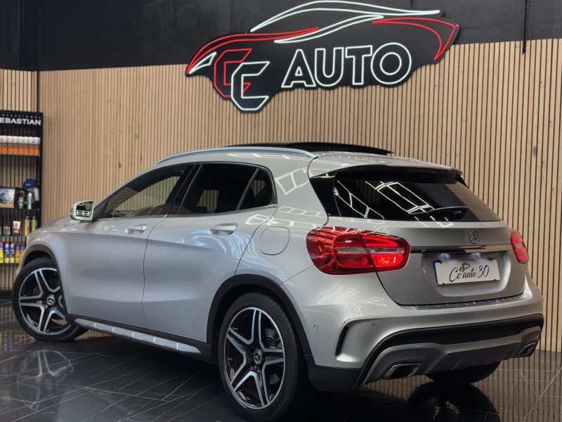 MERCEDES CLASSE GLA 2016