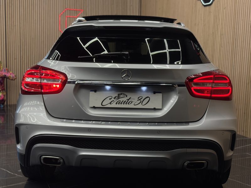 MERCEDES CLASSE GLA 2016
