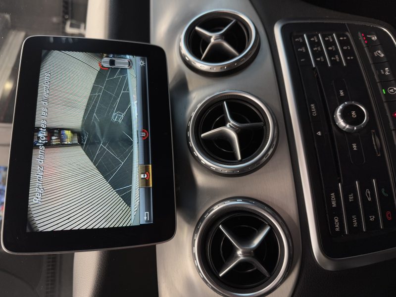 MERCEDES CLASSE GLA 2016