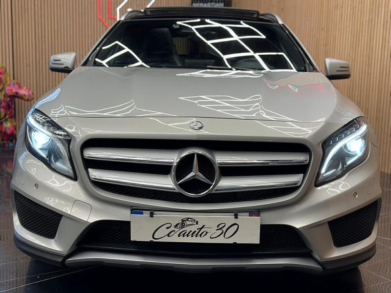 MERCEDES CLASSE GLA 2016