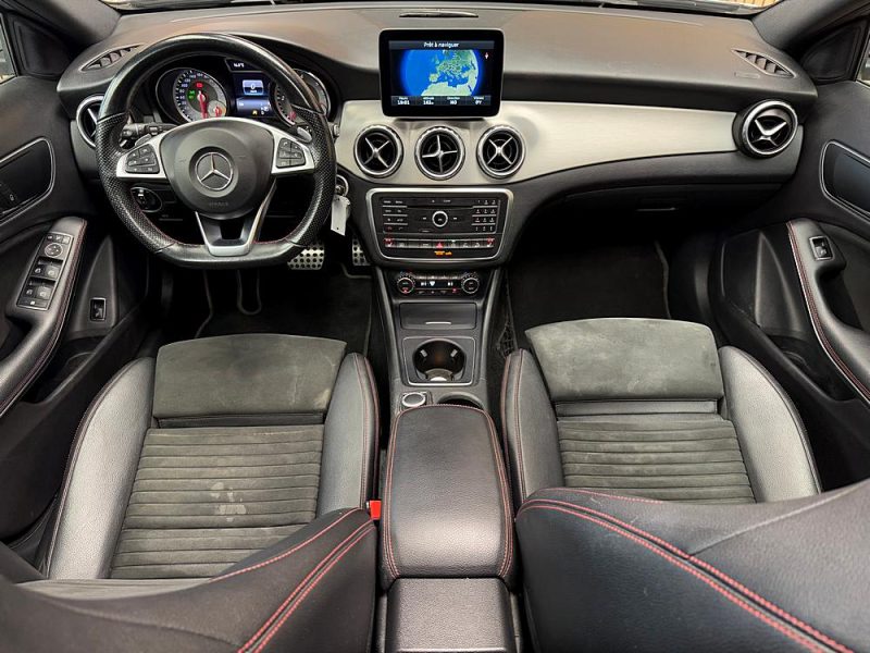 MERCEDES CLASSE GLA 2016