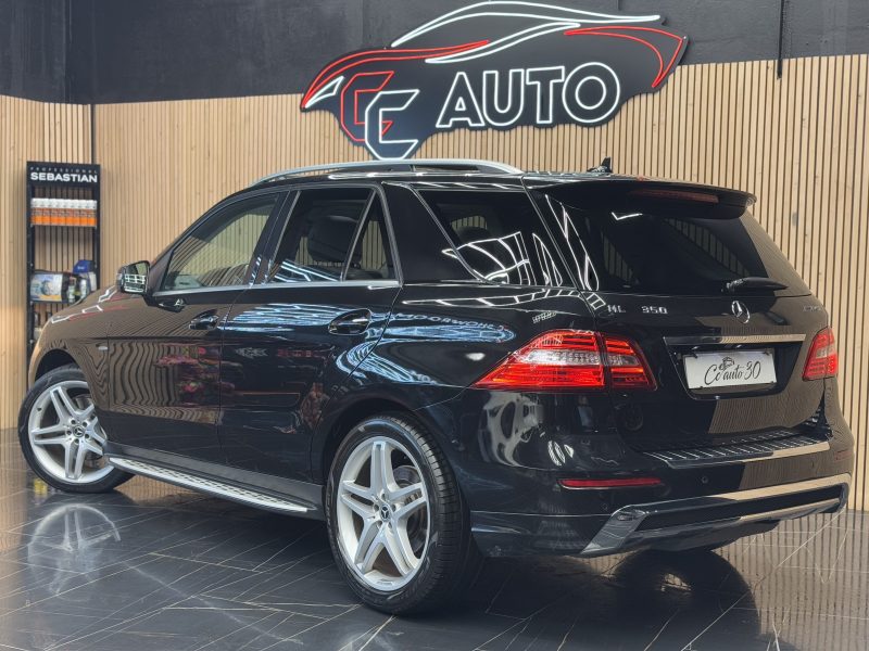 MERCEDES M-CLASS 2012