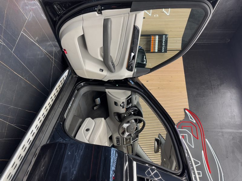 MERCEDES M-CLASS 2012