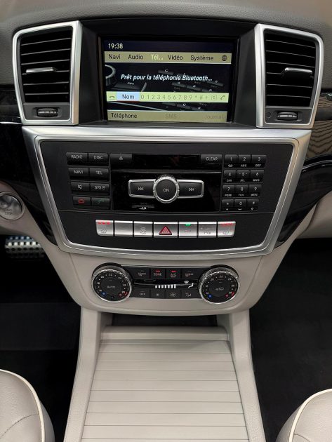 MERCEDES M-CLASS 2012