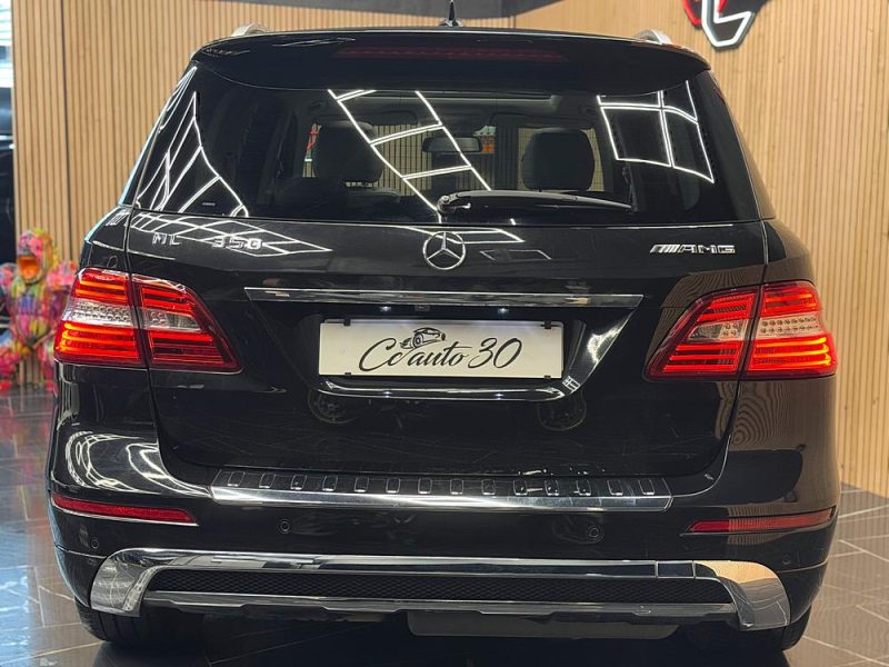 MERCEDES M-CLASS 2012