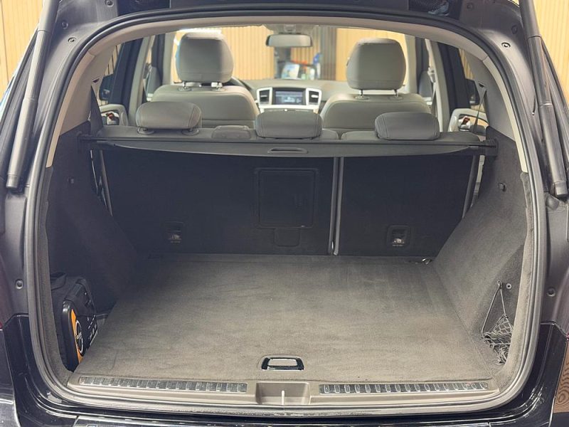 MERCEDES M-CLASS 2012