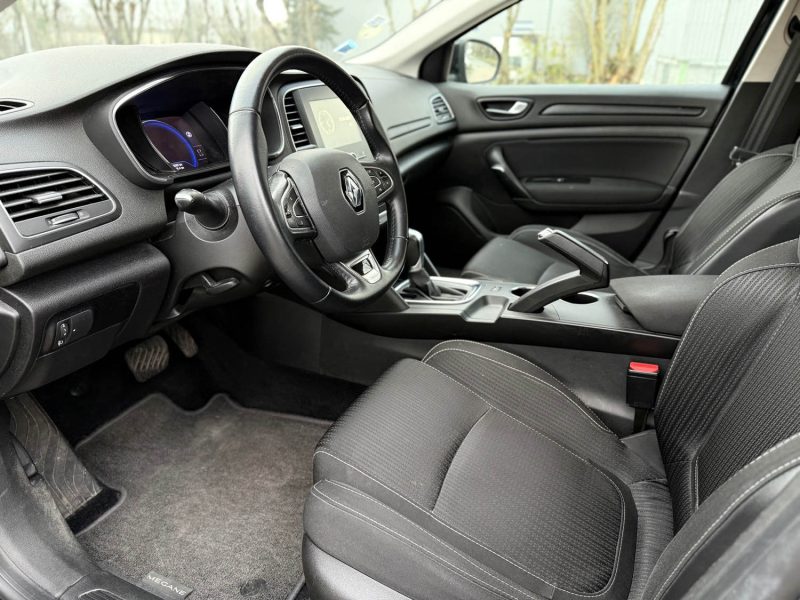 RENAULT MEGANE IV ESTATE DCI 110 ENERGY BUSINESS EDITION