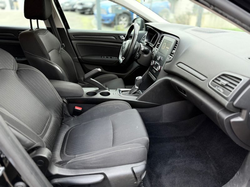 RENAULT MEGANE IV ESTATE DCI 110 ENERGY BUSINESS EDITION