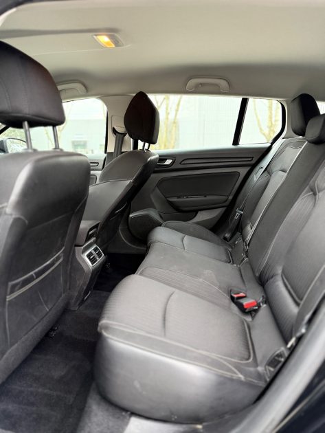 RENAULT MEGANE IV ESTATE DCI 110 ENERGY BUSINESS EDITION