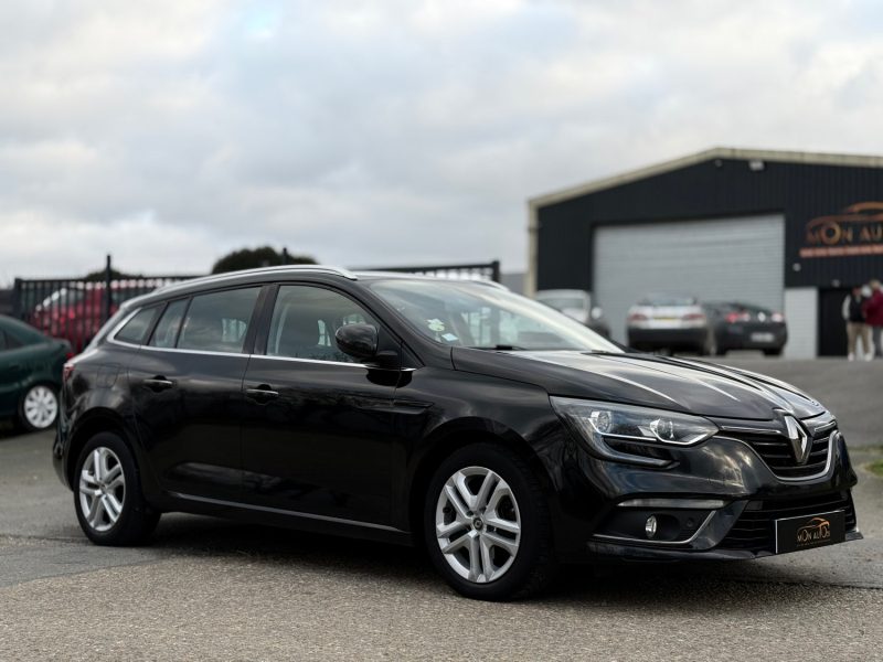 RENAULT MEGANE IV ESTATE DCI 110 ENERGY BUSINESS EDITION