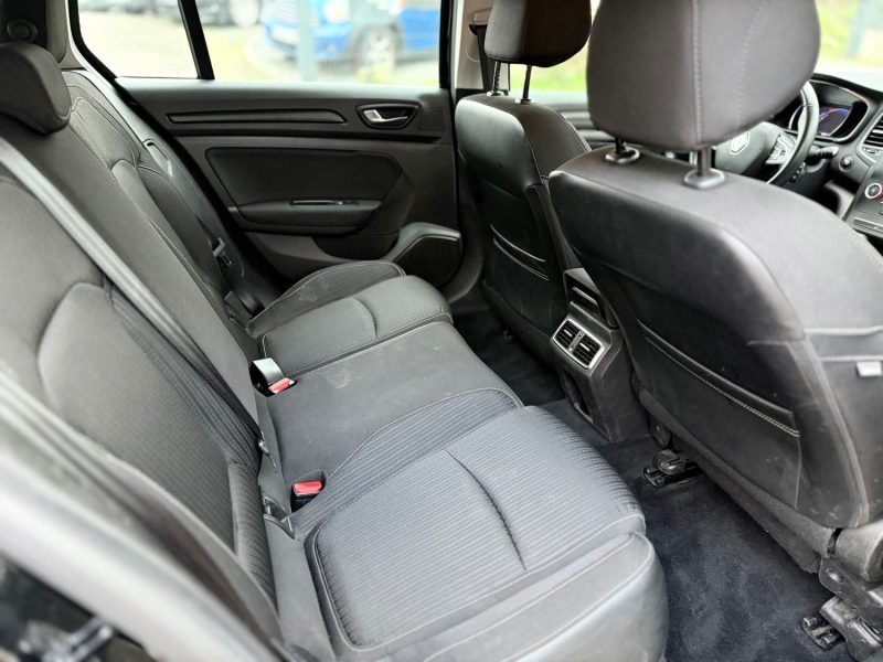 RENAULT MEGANE IV ESTATE DCI 110 ENERGY BUSINESS EDITION