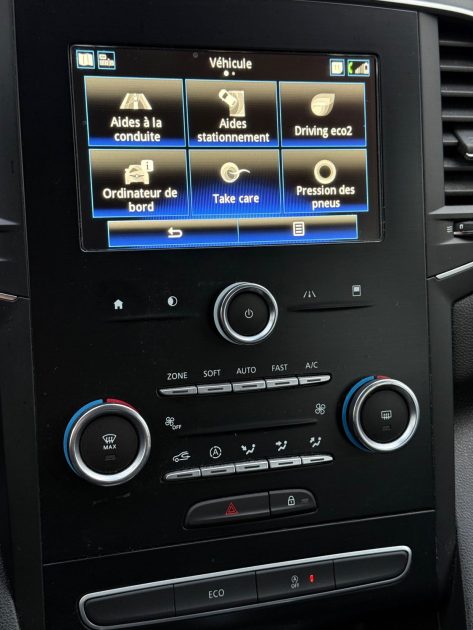 RENAULT MEGANE IV ESTATE DCI 110 ENERGY BUSINESS EDITION