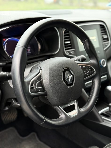 RENAULT MEGANE IV ESTATE DCI 110 ENERGY BUSINESS EDITION