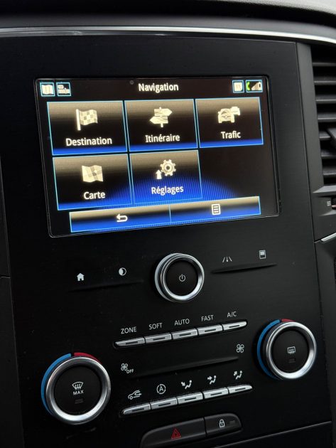 RENAULT MEGANE IV ESTATE DCI 110 ENERGY BUSINESS EDITION