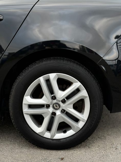 RENAULT MEGANE IV ESTATE DCI 110 ENERGY BUSINESS EDITION