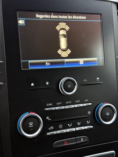 RENAULT MEGANE IV ESTATE DCI 110 ENERGY BUSINESS EDITION