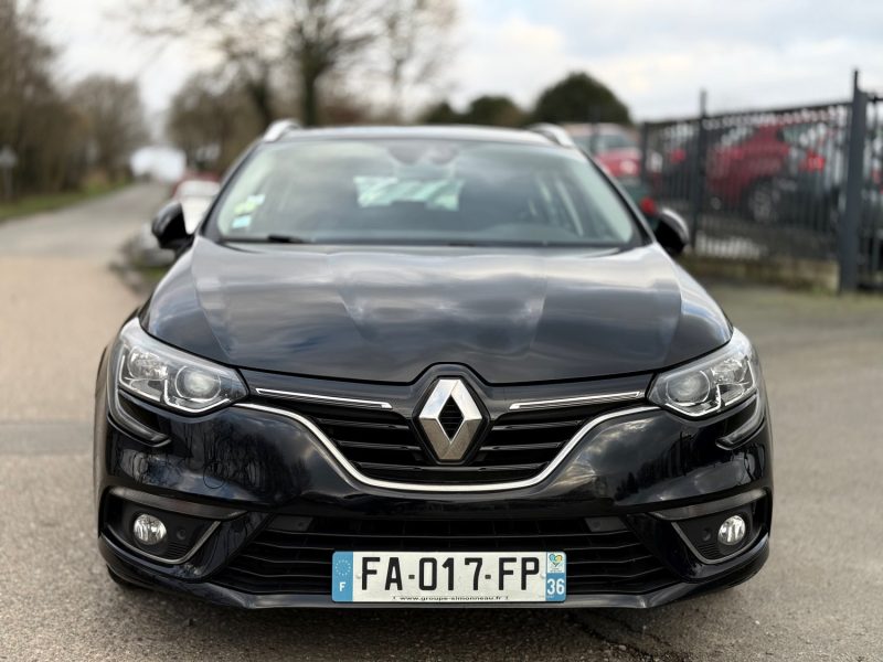 RENAULT MEGANE IV ESTATE DCI 110 ENERGY BUSINESS EDITION