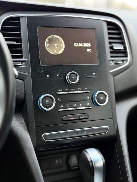 RENAULT MEGANE IV ESTATE DCI 110 ENERGY BUSINESS EDITION