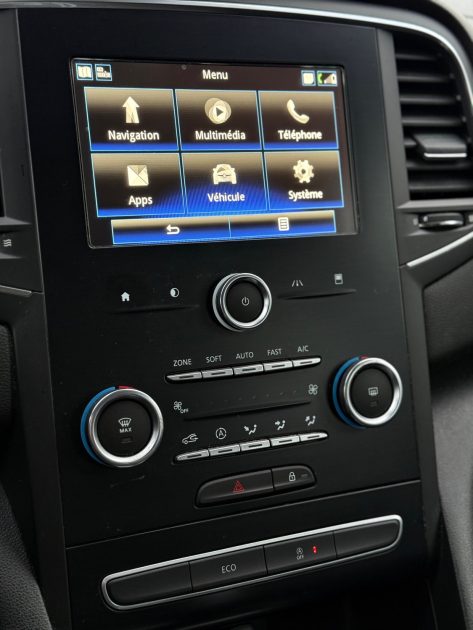 RENAULT MEGANE IV ESTATE DCI 110 ENERGY BUSINESS EDITION