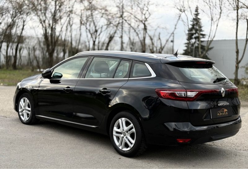 RENAULT MEGANE IV ESTATE DCI 110 ENERGY BUSINESS EDITION