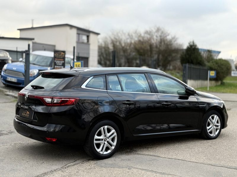 RENAULT MEGANE IV ESTATE DCI 110 ENERGY BUSINESS EDITION