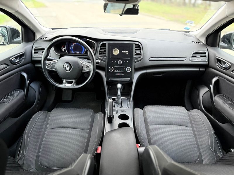 RENAULT MEGANE IV ESTATE DCI 110 ENERGY BUSINESS EDITION