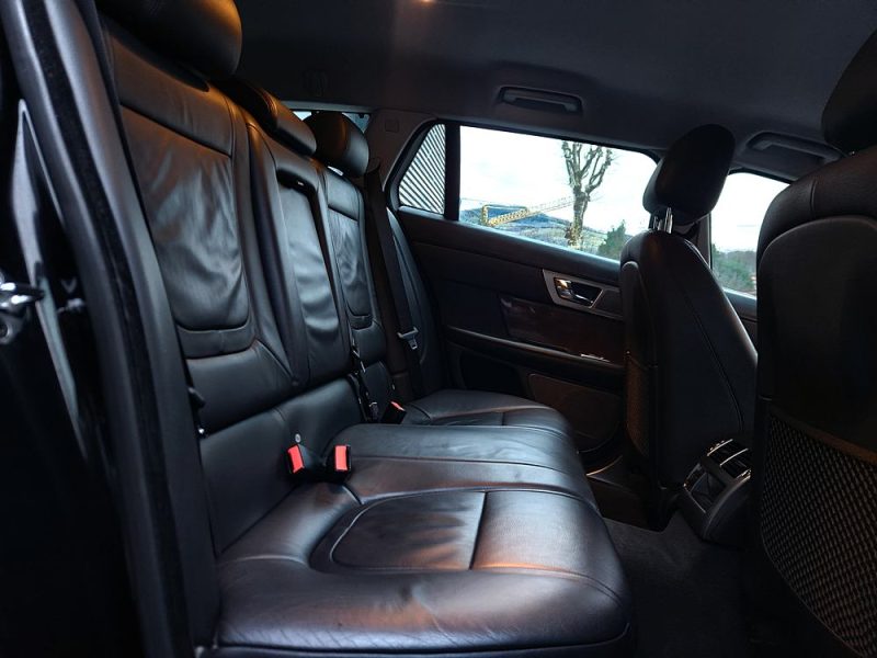 Jaguar XF 2.2 D 200 SPORTBRAKE LUXE BVA8*GPS*CAMERA*XENON*