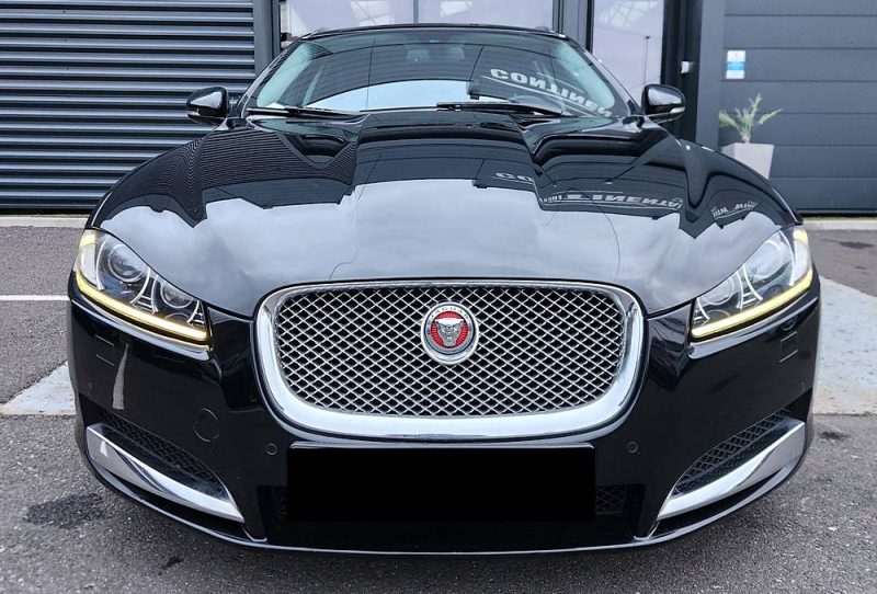 Jaguar XF 2.2 D 200 SPORTBRAKE LUXE BVA8*GPS*CAMERA*XENON*