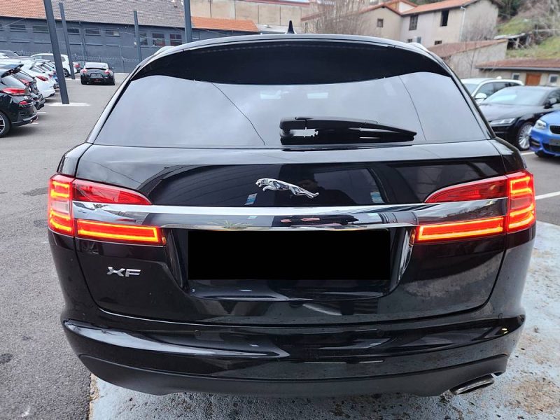 Jaguar XF 2.2 D 200 SPORTBRAKE LUXE BVA8*GPS*CAMERA*XENON*