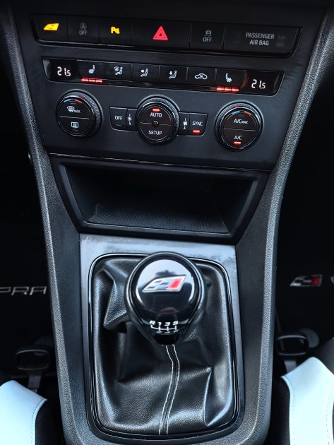 SEAT LEON III 2.0 TSI 280 CUPRA*SOUND*GPS*