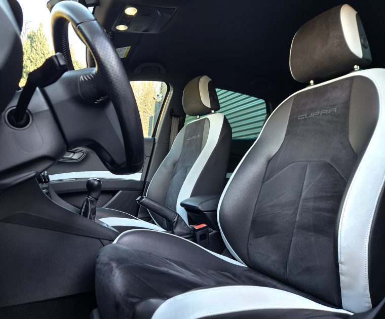 SEAT LEON III 2.0 TSI 280 CUPRA*SOUND*GPS*