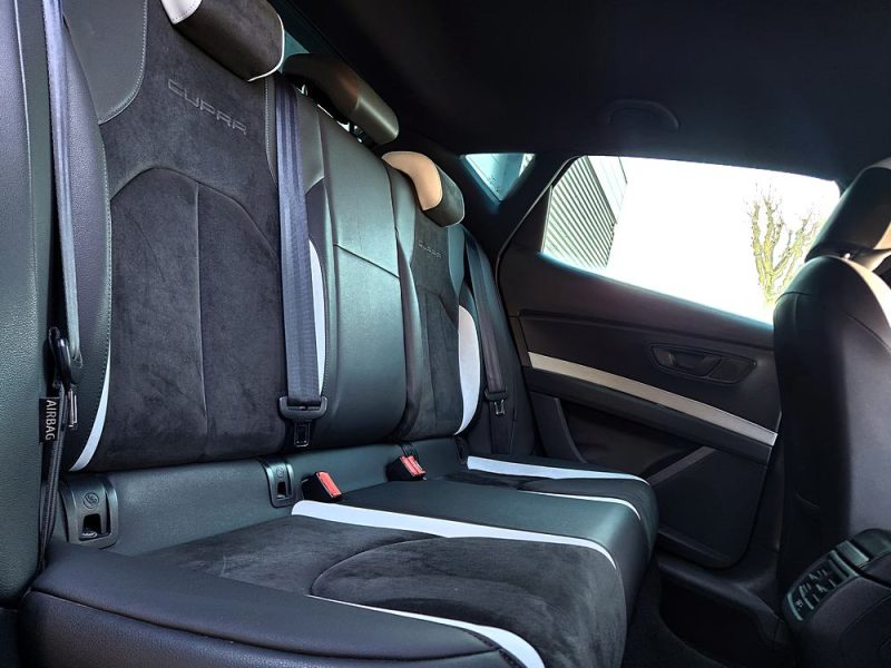 SEAT LEON III 2.0 TSI 280 CUPRA*SOUND*GPS*