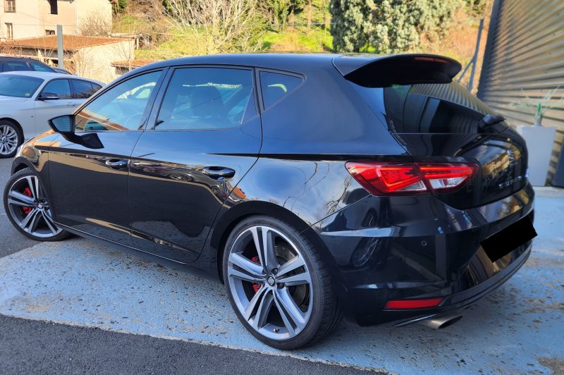 SEAT LEON III 2.0 TSI 280 CUPRA*SOUND*GPS*