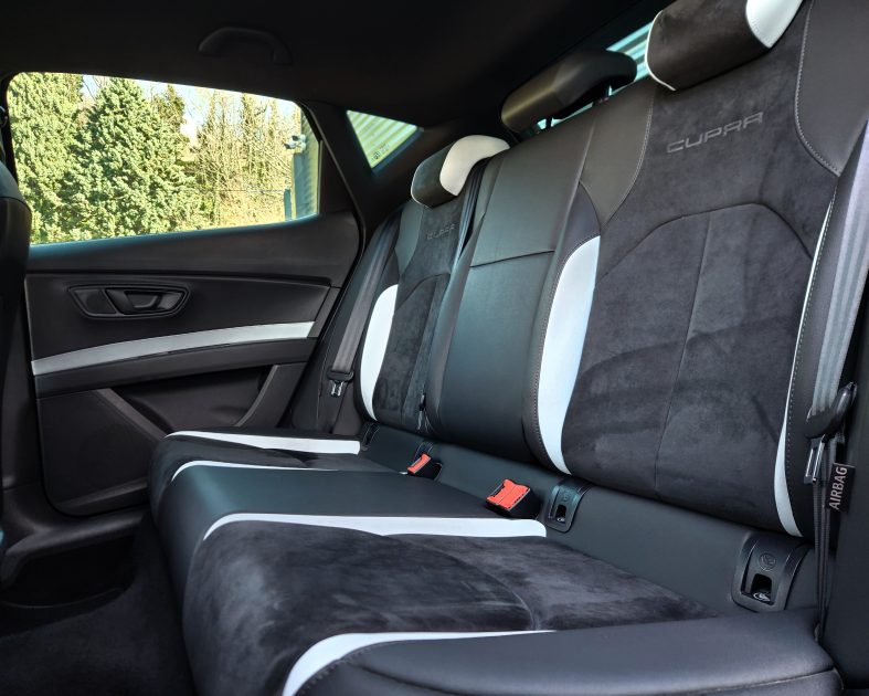 SEAT LEON III 2.0 TSI 280 CUPRA*SOUND*GPS*