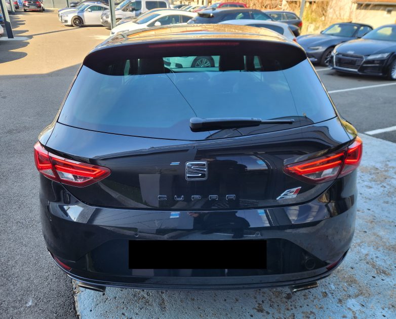 SEAT LEON III 2.0 TSI 280 CUPRA*SOUND*GPS*