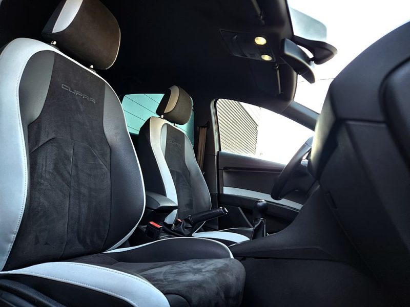 SEAT LEON III 2.0 TSI 280 CUPRA*SOUND*GPS*