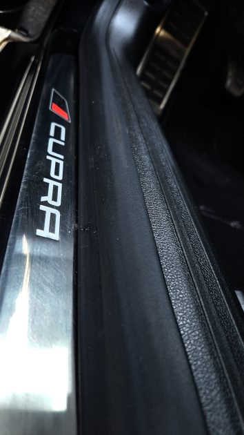 SEAT LEON III 2.0 TSI 280 CUPRA*SOUND*GPS*