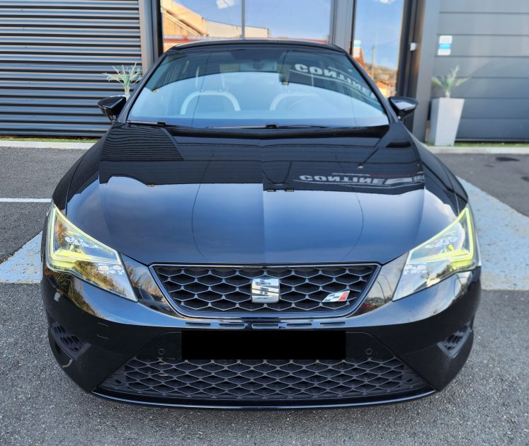 SEAT LEON III 2.0 TSI 280 CUPRA*SOUND*GPS*