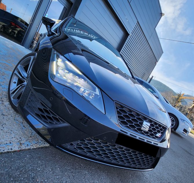 SEAT LEON III 2.0 TSI 280 CUPRA*SOUND*GPS*