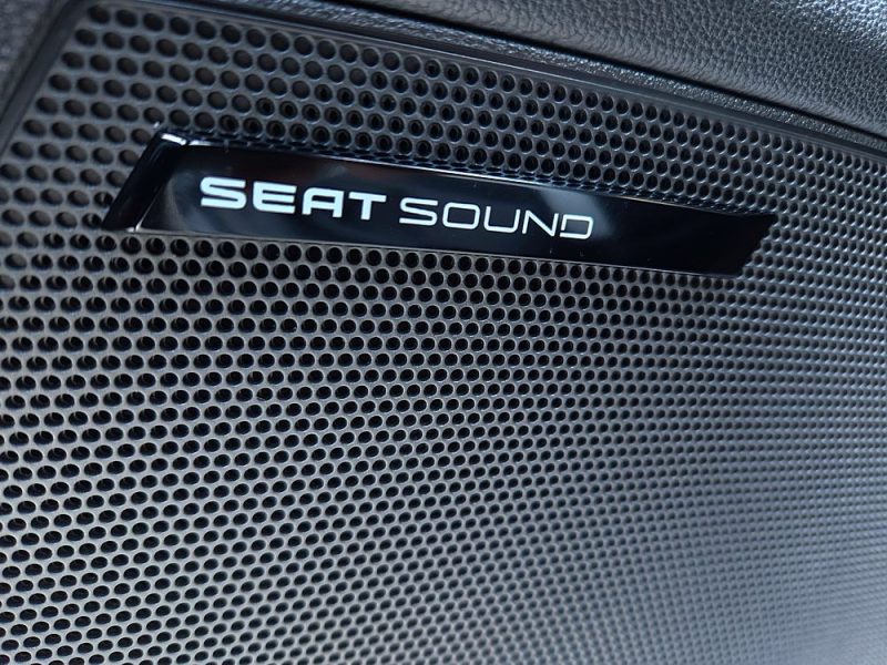 SEAT LEON III 2.0 TSI 280 CUPRA*SOUND*GPS*