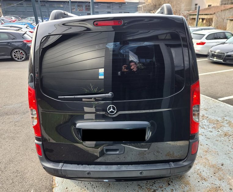 MERCEDES-BENZ CITAN 1.5 111 CDI 110 LONG SELECT 5P