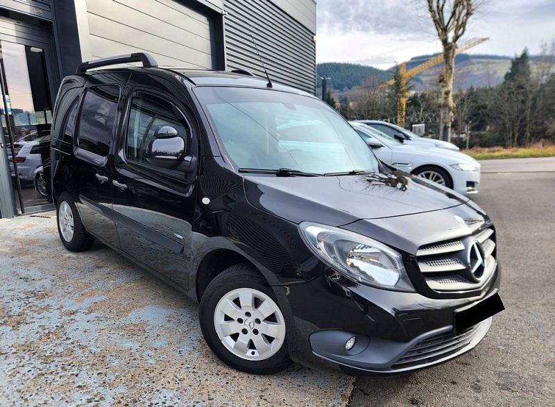 MERCEDES-BENZ CITAN 1.5 111 CDI 110 LONG SELECT 5P