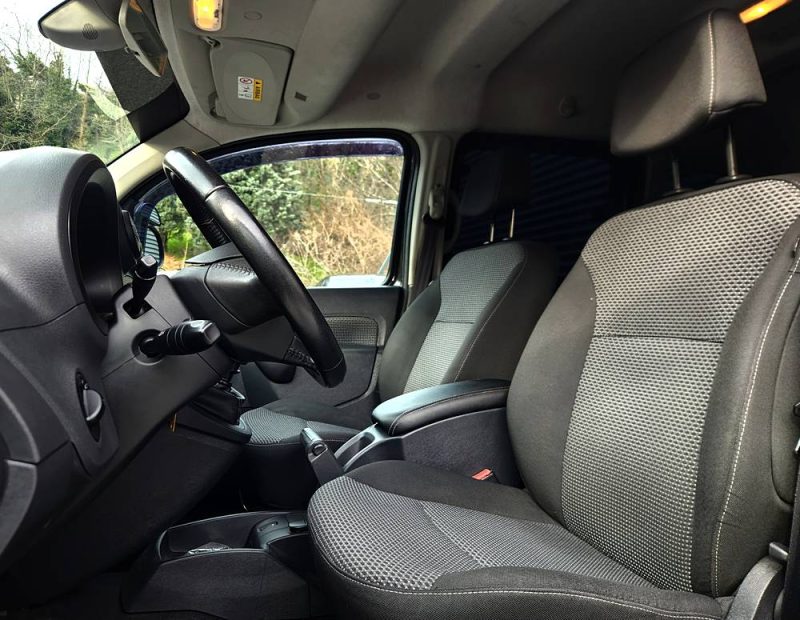 MERCEDES-BENZ CITAN 1.5 111 CDI 110 LONG SELECT 5P