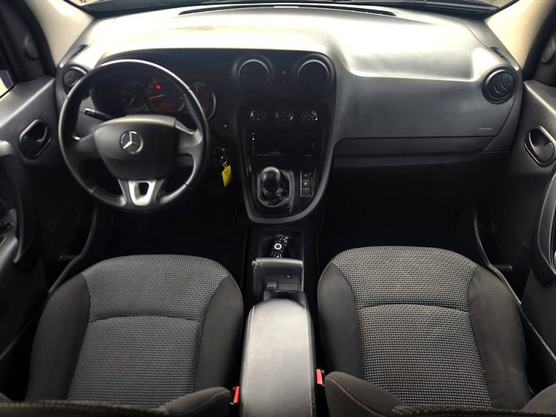MERCEDES-BENZ CITAN 1.5 111 CDI 110 LONG SELECT 5P