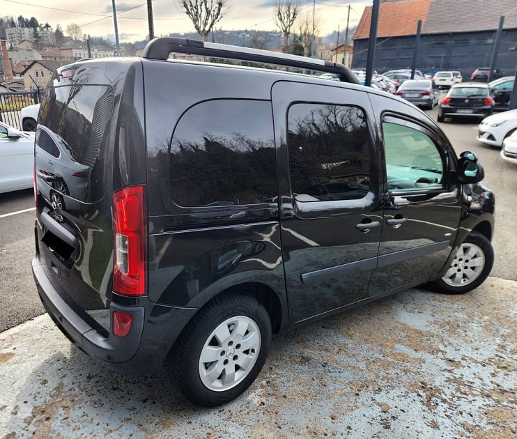 MERCEDES-BENZ CITAN 1.5 111 CDI 110 LONG SELECT 5P